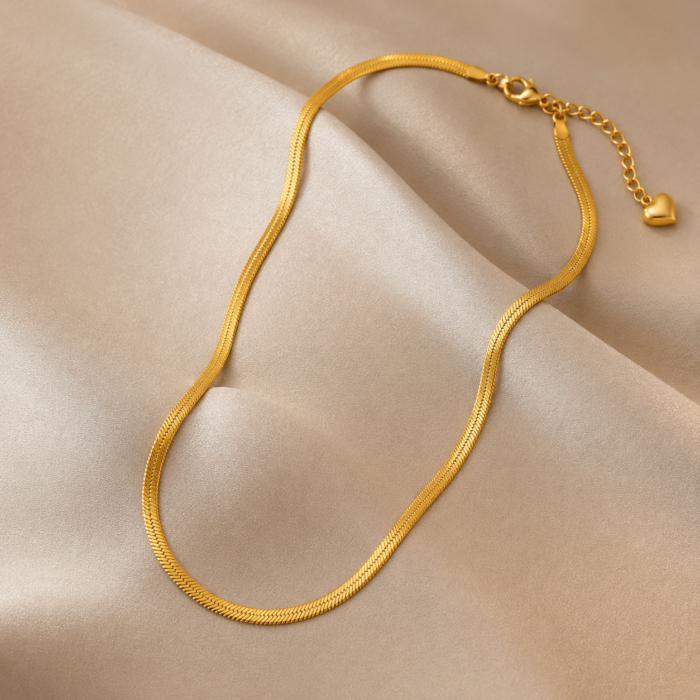 Dainty Luxe Necklace