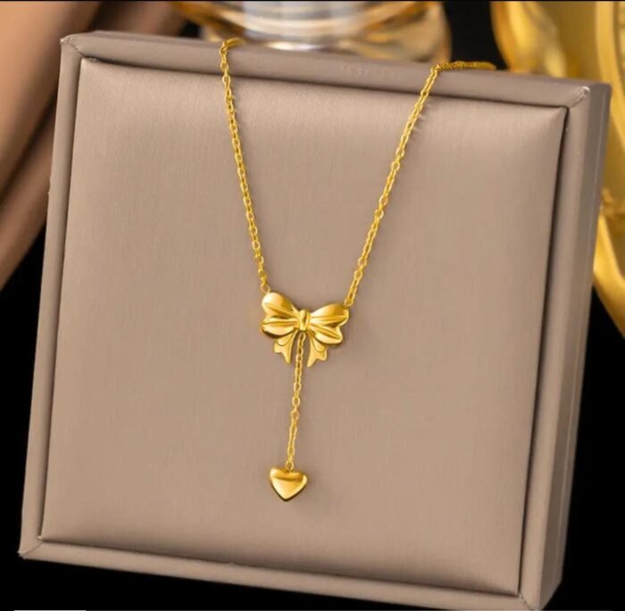 Starry Spark Pendant