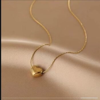 Whispering Heart Pendant