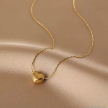 Whispering Heart Pendant
