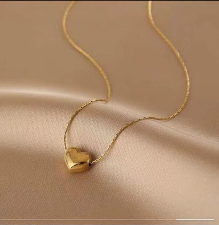 Whispering Heart Pendant 1 Whispering Heart Pendant