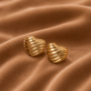 Puffy Heart Hoops