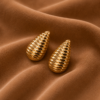 Coiled Cone Studs