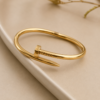 The Rebel Nail Bracelet