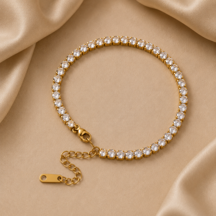 Celeste Charm Bracelet 1 Celeste Charm Bracelet