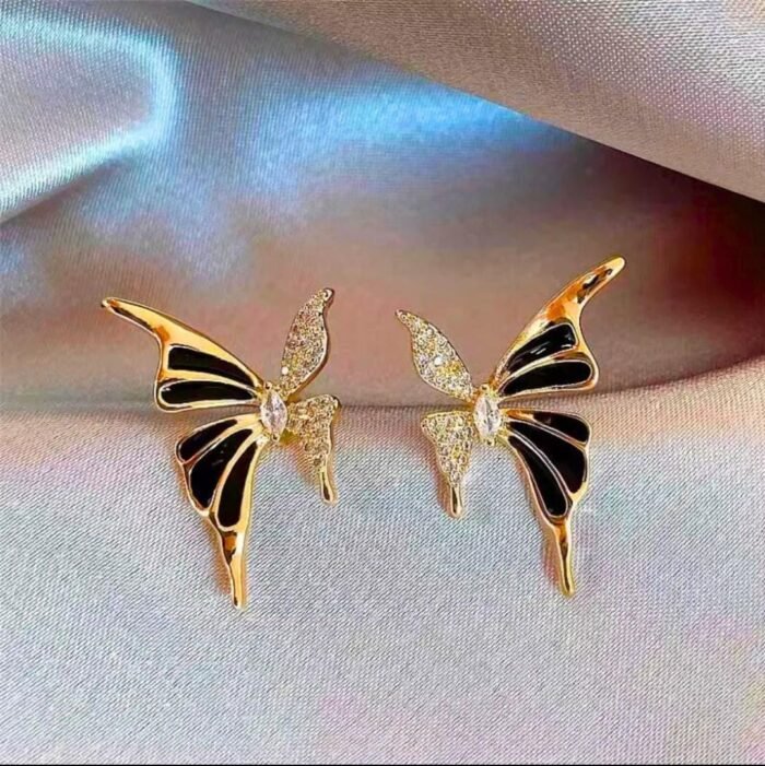 Butterfly studs