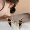 Butterfly studs
