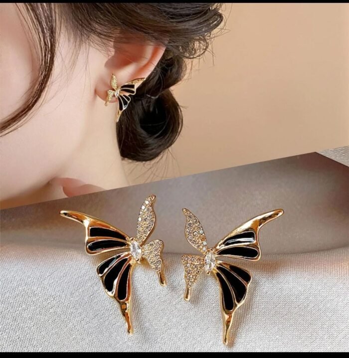 Butterfly studs