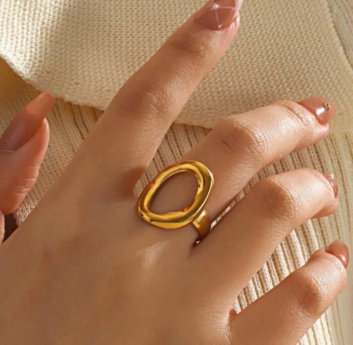 The Contour Ring