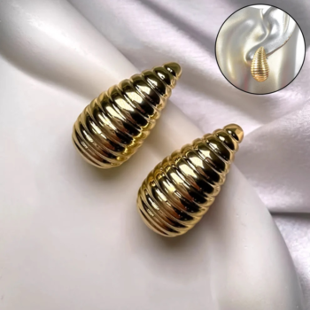 Coiled Cone Studs