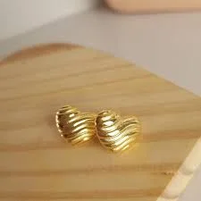 Puffy Heart Hoops 6 images 8