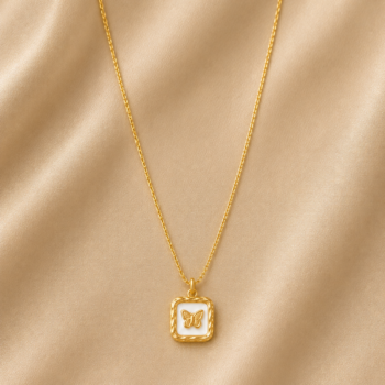 Metamorphosis Charm Necklace