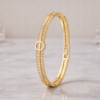 Starlight Pavé Bangle