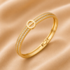 Starlight Pavé Bangle