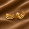 Royale Crescent Hoops
