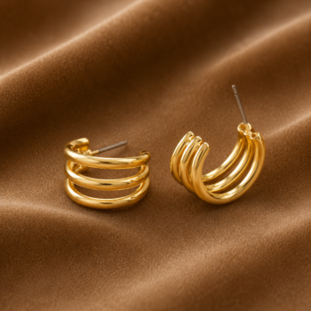 Royale Crescent Hoops