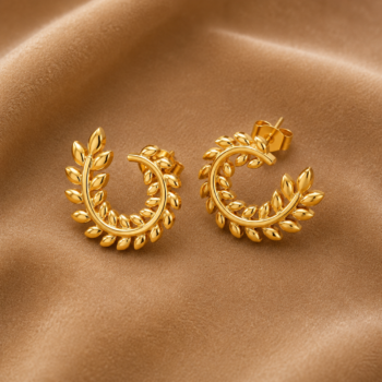 Simple Arc Cuffs