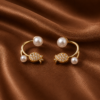 Iris Bloom Studs