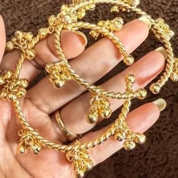 Saanjh Ghunghroo Bangle