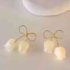 Iris Bloom Studs