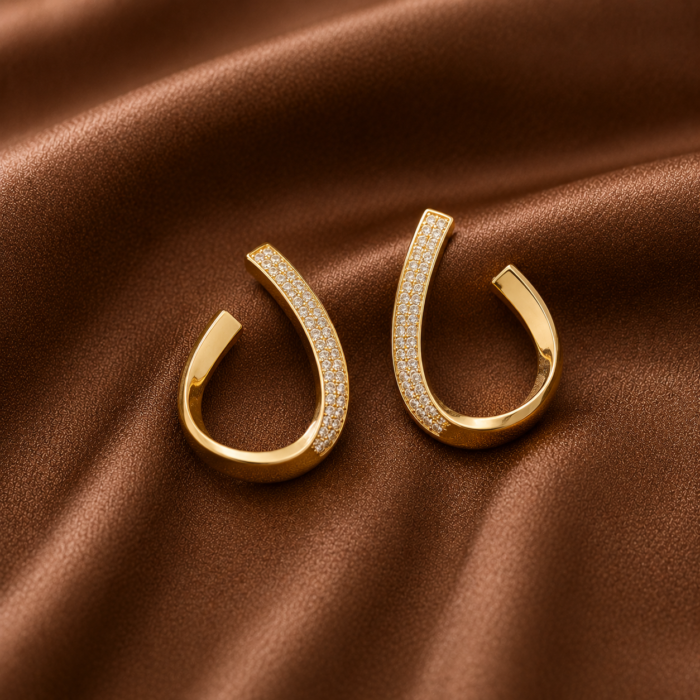 Divina Sparkle Earrings