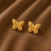 Whispering Wings Earrings