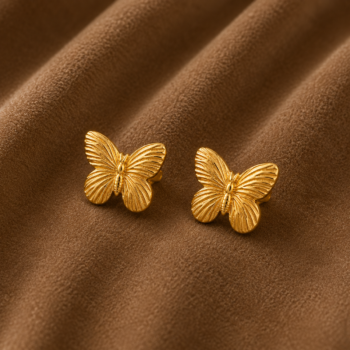 Whispering Wings Earrings