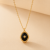 Stellar Noir Pendant