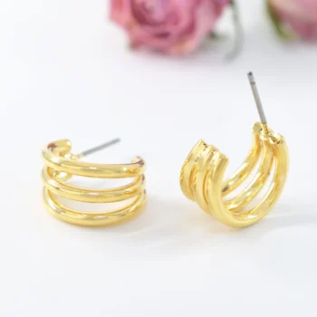 Royale Crescent Hoops