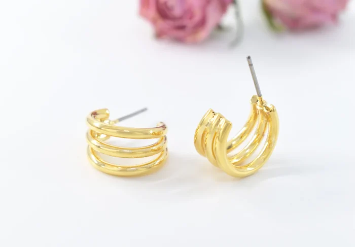Royale Crescent Hoops