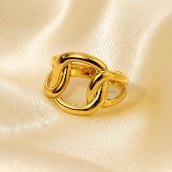 Elegance Link Ring