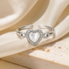 Amaira Heart Ring