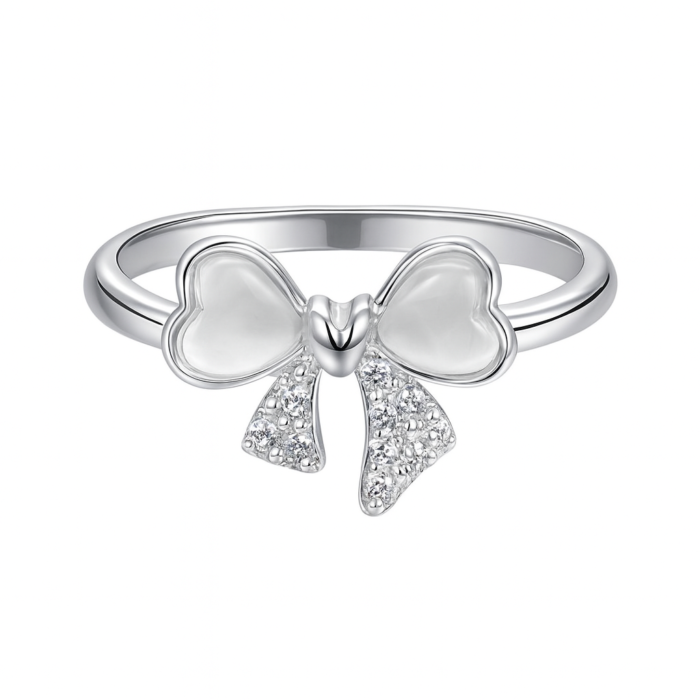 Soft Gleam Ring
