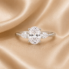 Elow Silver Ring