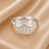 Soft Gleam Ring
