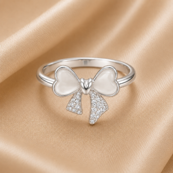 Soft Gleam Ring