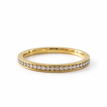 Crystal Glow Ring