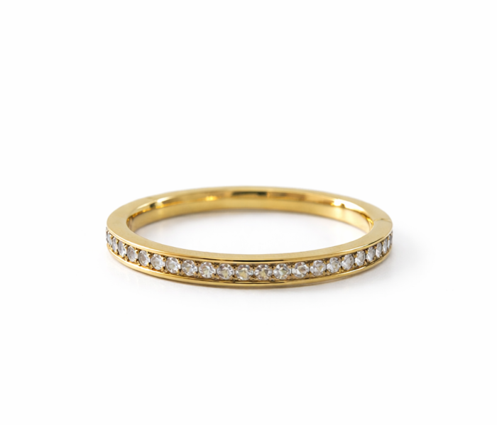 Crystal Glow Ring