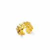 Golden Vine Ring