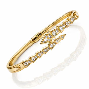 Celeste Arrow Bracelet