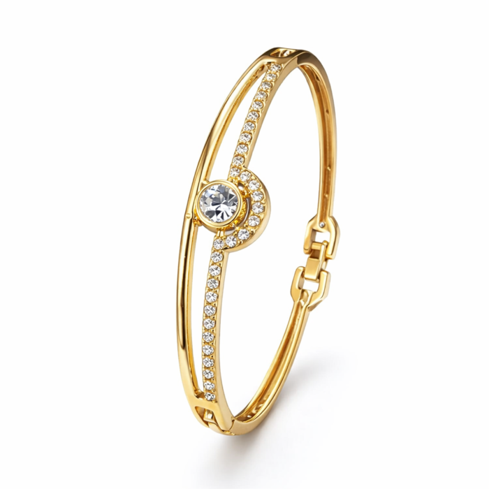 Forever Shine Bangle