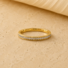 Crystal Glow Ring