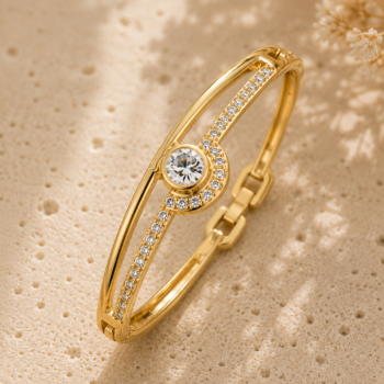 Forever Shine Bangle