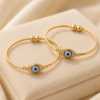 Evil Eye Bangles (Pair)