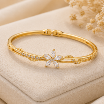 Royal Radiance Bangle