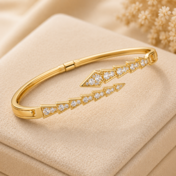Celeste Arrow Bracelet