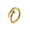 Indirae Rebel Nail Ring