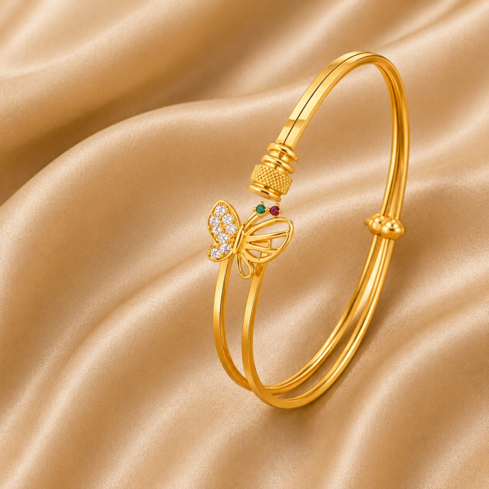 Kritika Butterfly Kada